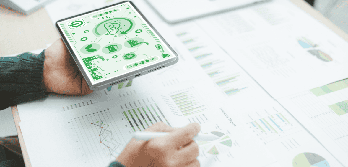 Sustainability Metrics in Green Data Centers