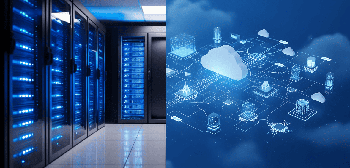 VPS vs Cloud Hosting comparison