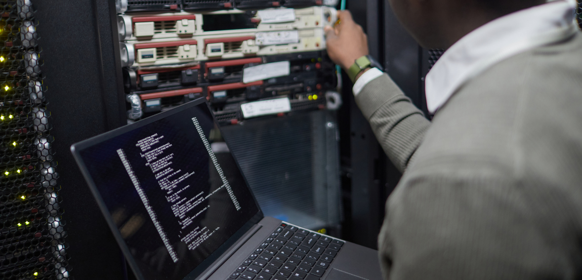 Current Server Environment and Technical Specifications