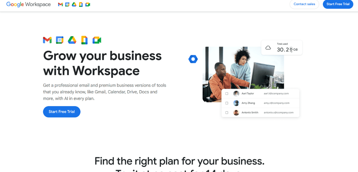 Google Workspace