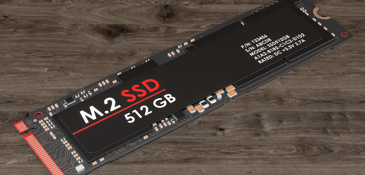 Single SSD Hosting