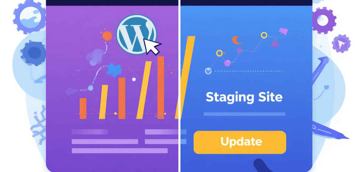 What Is a WordPress Staging Site