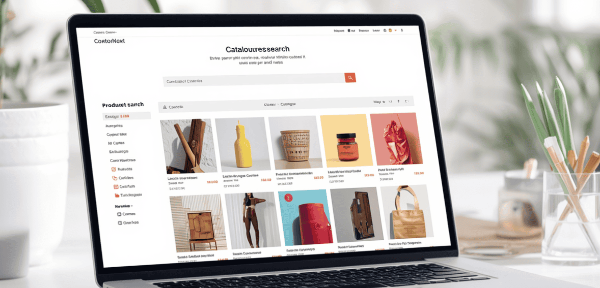 What Makes Ecommerce Catalog Search Fundamentally Different
